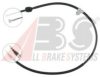 LANCIA 60629717 Cable, parking brake